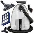Odkurzacz NILFISK LGRCO13P08A1B Select tradycyjny workowy 650W srebrny