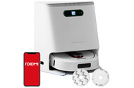 Odkurzacz ROIDMI Eve robot sprzątający z pojemnikiem 48W biały