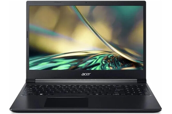 Laptop ACER Aspire 7 15.6" AMD Ryzen 5 5625U NVIDIA GeForce RTX 3050 16GB 512GB SSD
