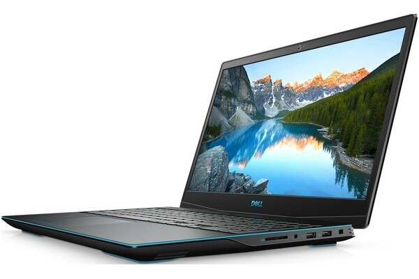 Laptop DELL Inspiron 3500 15.6" Intel Core i5 10300H NVIDIA GeForce GTX 1650 Ti 8GB 1024GB SSD Windows 10 Home