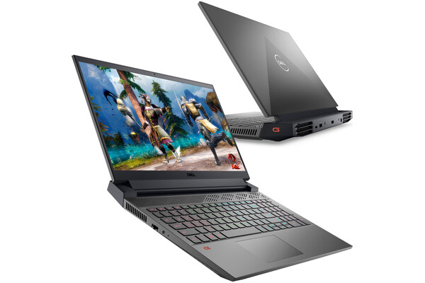Laptop DELL Inspiron 5520 15.6" Intel Core i7 12700H NVIDIA GeForce RTX 3060 16GB 1024GB SSD Linux