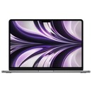 Laptop Apple MacBook Air 13.6" Apple M2 Apple M2 (10 rdz.) 8GB 512GB SSD macos monterey - szary