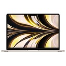 Laptop Apple MacBook Air 13.6" Apple M2 Apple M2 (10 rdz.) 24GB 512GB SSD macos monterey - księżycowa poświata