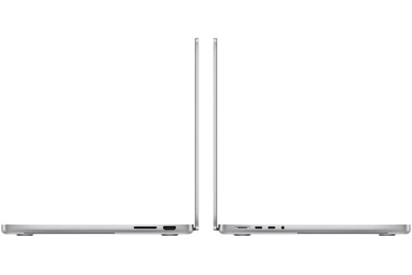 Laptop Apple MacBook Pro 14.2" Apple M3 Apple M3 (10 rdz.) 24GB 512GB SSD macOS Sonoma