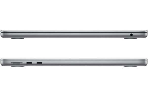 Laptop Apple MacBook Air 13.6" Apple M2 Apple M2 (10 rdz.) 24GB 512GB SSD macos monterey