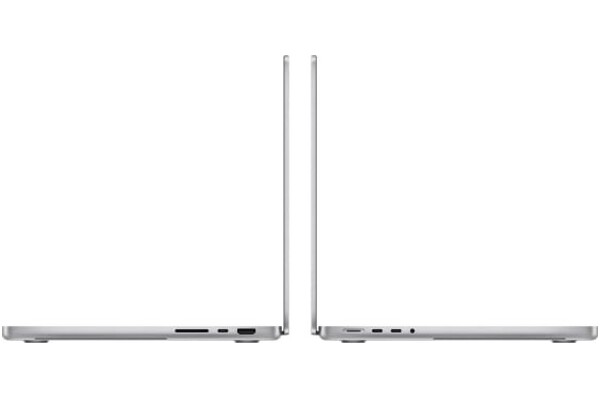 Laptop Apple MacBook Pro 14.2" Apple M3 Pro Apple M3 Pro (14 rdz.) 36GB 512GB SSD macOS Sonoma