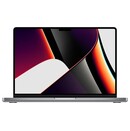 Laptop Apple MacBook Pro 14.2" Apple M1 Pro Apple M1 Pro (16 rdz.) 16GB 1024GB SSD macos monterey - szary