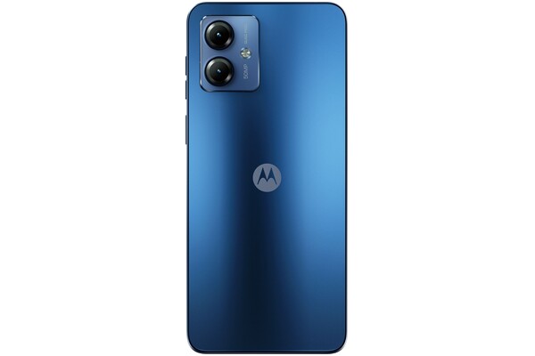 Smartfon Motorola moto g14 niebieski 6.5" 128GB
