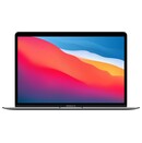 Laptop Apple MacBook Air 13.3" Apple M1 Apple M1 (7 rdz.) 16GB 256GB SSD macos big sur - szary