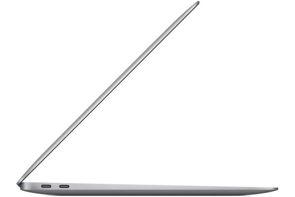 Laptop Apple MacBook Air 13.3" Apple M1 Apple M1 (7 rdz.) 16GB 256GB SSD macos big sur - szary