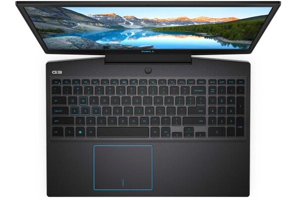 Laptop DELL Inspiron 3500 15.6" Intel Core i7 9750H NVIDIA GeForce GTX1660 Ti Max-Q 8GB 512GB SSD