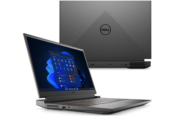 Laptop DELL Inspiron 5510 15.6" Intel Core i5 10500H NVIDIA GeForce RTX 3050 Ti 16GB 512GB SSD Windows 11 Home