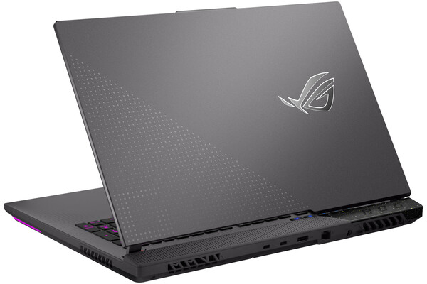 Laptop ASUS ROG Strix G17 17.3" AMD Ryzen 9 7845HX NVIDIA GeForce RTX 4070 16GB 1024GB SSD