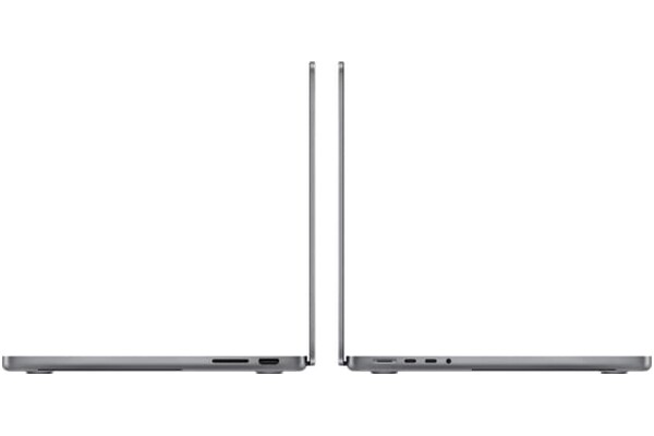 Laptop Apple MacBook Pro 14.2" Apple M3 Apple M3 (10 rdz.) 24GB 2048GB SSD macOS Sonoma