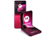 Smartfon Motorola razr 40 ultra czerwony 6.9" 256GB