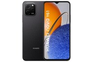 Smartfon Huawei nova Y61 czarny 6.52" 64GB