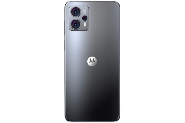 Smartfon Motorola moto g23 grafitowy 6.5" 8GB/128GB