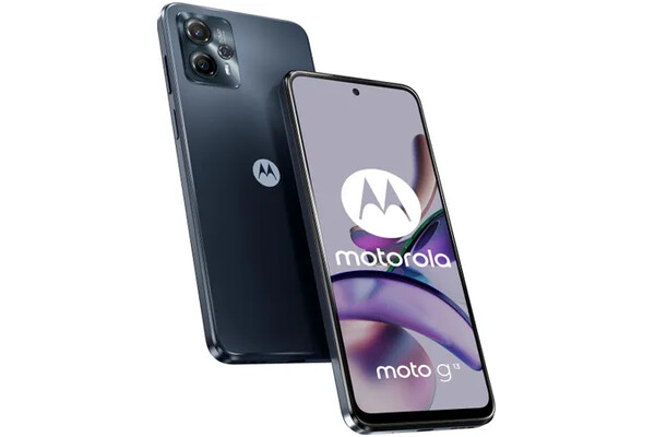 Smartfon Motorola moto g13 grafitowy 6.53" 4GB/128GB