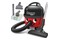 Odkurzacz Numatic HVR200 Henry tradycyjny workowy 620W czerwony