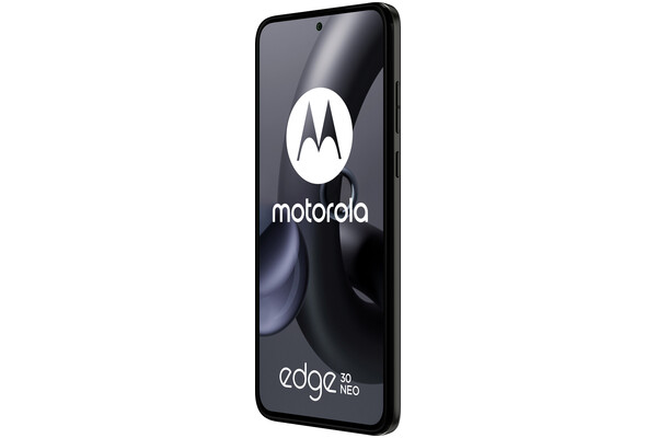 Smartfon Motorola edge 30 czarny 6.28" 128GB