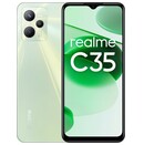 Smartfon realme C35 zielony 6.6" 128GB