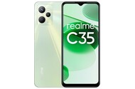 Smartfon realme C35 zielony 6.6" 4GB/128GB
