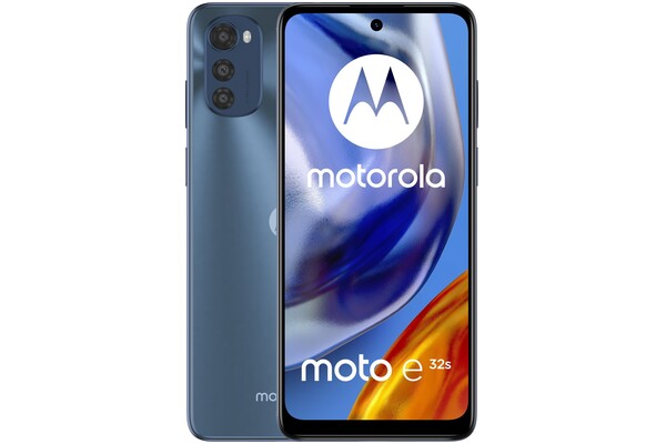 Smartfon Motorola moto e32s szary 6.5" 3GB/32GB
