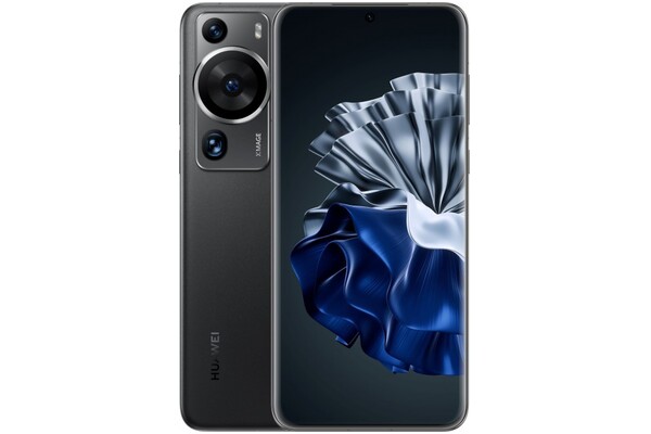 Smartfon Huawei P60 Pro czarny 6.67" 256GB