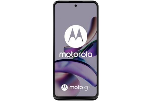 Smartfon Motorola moto g13 niebieski 6.5" 4GB/128GB