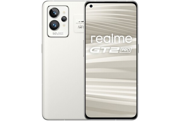 Smartfon realme GT 2 Pro 5G biały 6.7" 8GB/128GB
