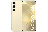 Smartfon Samsung Galaxy S24 żółty 6.2" 8GB/128GB