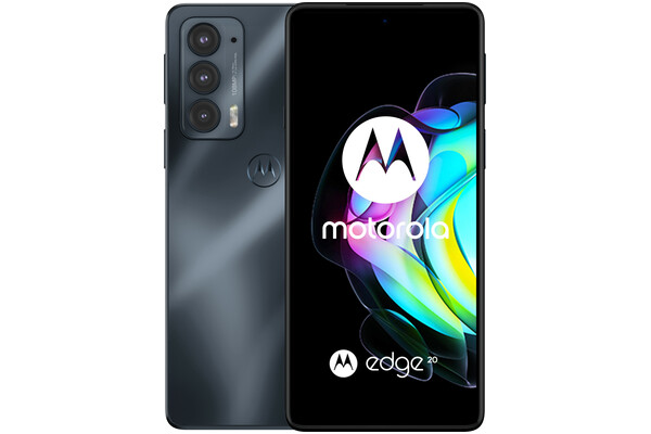 Smartfon Motorola edge 20 5G szary 6.7" 8GB/128GB