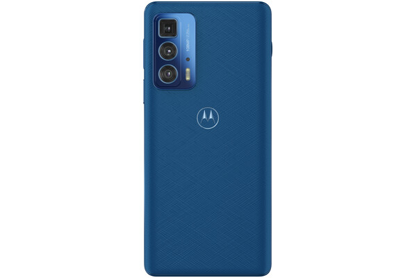 Smartfon Motorola edge 20 pro 5G niebieski 6.7" 12GB/256GB