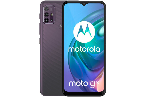 Smartfon Motorola motorola g10 szary 6.5" 4GB/64GB