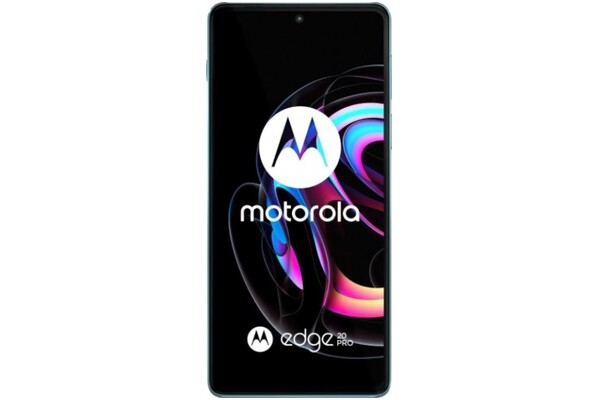 Smartfon Motorola edge 20 pro 5G biały 6.7" 12GB/256GB