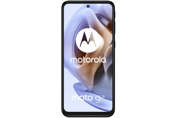 Smartfon Motorola moto g31 szary 6.4" 4GB/64GB