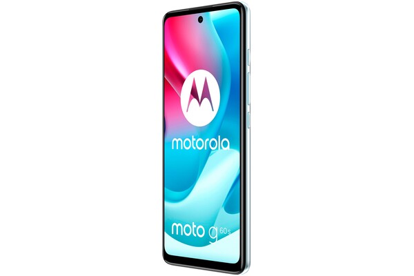 Smartfon Motorola moto g60s zielony 6.8" 6GB/128GB