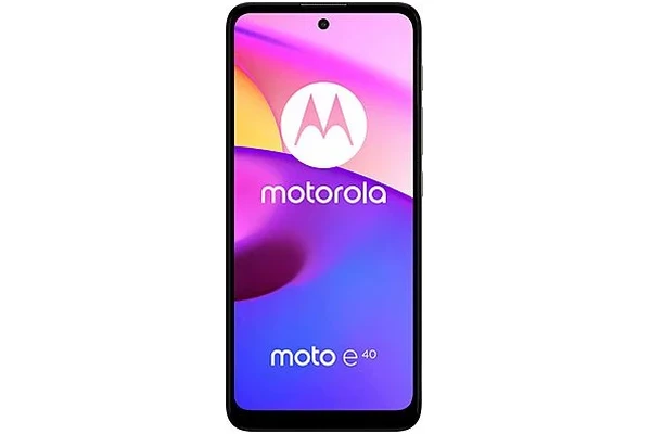 Smartfon Motorola moto e40 różowy 6.5" 4GB/64GB