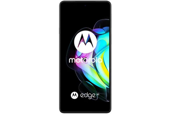 Smartfon Motorola edge 20 5G czarno-perłowy 6.67" 8GB/128GB