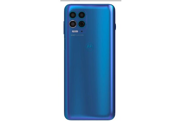 Smartfon Motorola moto g100 5G błękitny 6.7" 8GB/128GB