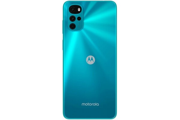 Smartfon Motorola moto g22 błękitny 6.5" 4GB/64GB