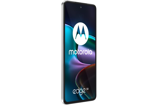 Smartfon Motorola edge 30 5G srebrny 6.5" 8GB/128GB