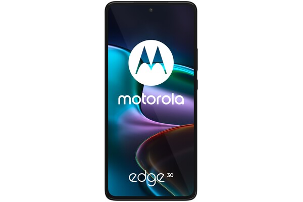 Smartfon Motorola edge 30 srebrny 6.5" 128GB