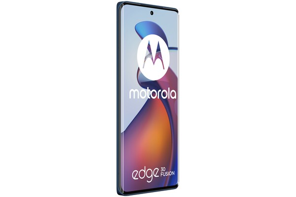 Smartfon Motorola edge 30 5G niebieski 6.55" 8GB/128GB