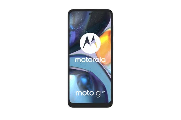 Smartfon Motorola moto g22 biało-perłowy 6.5" 4GB/64GB