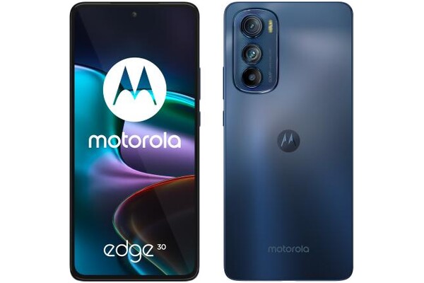 Smartfon Motorola edge 30 5G grafitowy 6.55" 8GB/128GB