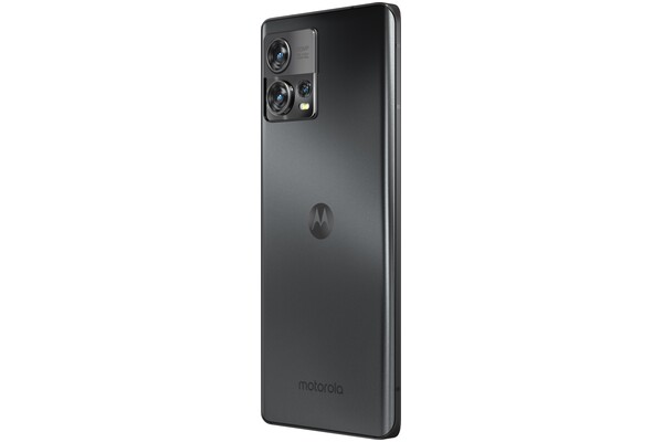 Smartfon Motorola edge 30 czarny 6.55" 128GB