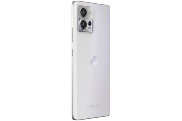 Smartfon Motorola edge 30 5G biały 6.55" 8GB/128GB