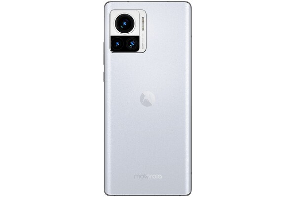 Smartfon Motorola edge 30 ultra 5G biały 6.67" 12GB/256GB