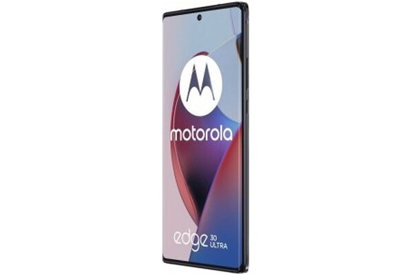 Smartfon Motorola edge 30 ultra 5G grafitowy 6.67" 12GB/256GB